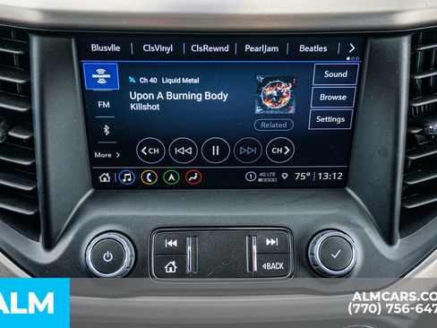 Used 2023 GMC Acadia Denali w/ Denali Ultimate Package AWD/4WD image 43
