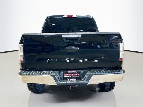 Used 2018 Ford F150 XLT AWD/4WD image 8