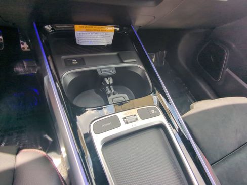 New 2024 Mercedes-Benz GLB 35 AMG GLB 35 AMG image 8