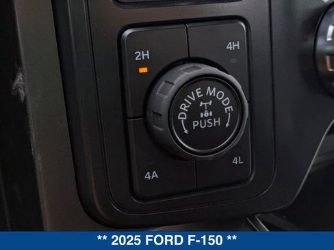 New 2025 Ford F150 Lariat w/ Equipment Group 501A Mid AWD/4WD image 34