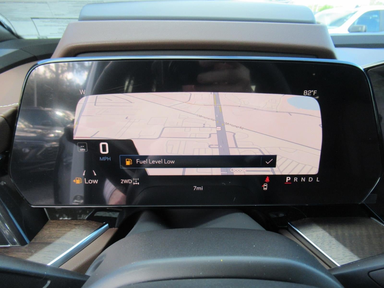New 2026 Chevrolet Tahoe High Country w/ Sun And Tow Package AWD/4WD image 25