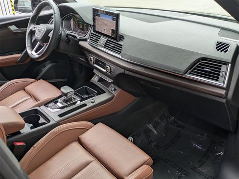 Used 2023 Audi Q5 2.0T Premium Plus w/ Premium Plus Package image 21