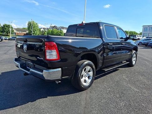 Certified 2023 RAM 1500 Big Horn AWD/4WD image 8