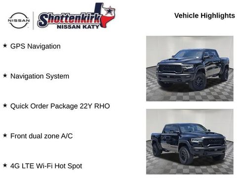 Used 2026 RAM 1500 RHO AWD/4WD image 6