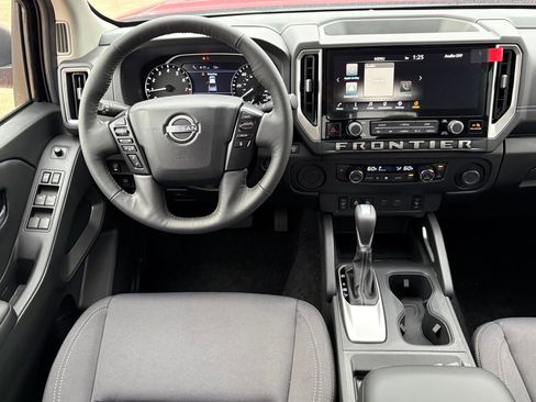 New 2026 Nissan Frontier SV RWD image 10