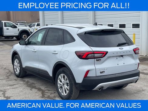 New 2026 Ford Escape Active w/ Tech Pack #1 AWD/4WD image 3