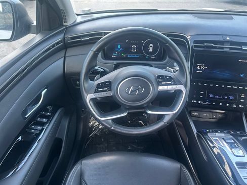 Used 2024 Hyundai Tucson Limited AWD/4WD image 16