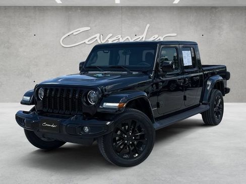 Used 2023 Jeep Gladiator Overland AWD/4WD image 1