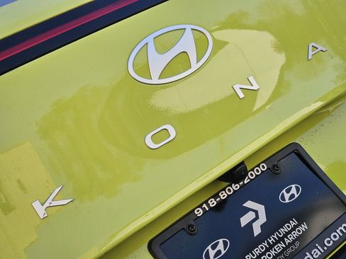 New 2026 Hyundai Kona SEL Sport image 11