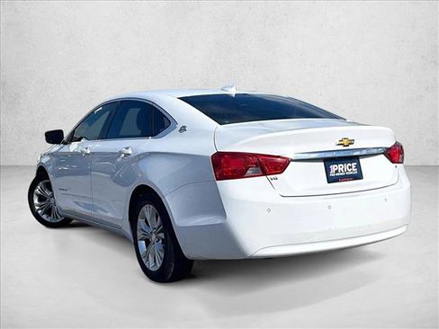 Used 2015 Chevrolet Impala LT w/ Convenience Package FWD image 12