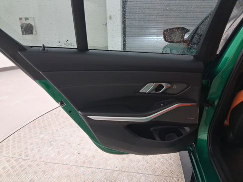 Used 2023 BMW M3 Sedan w/ M Driver's Package image 25