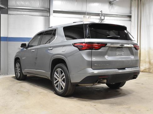 Used 2023 Chevrolet Traverse High Country w/ LPO, Floor Liner Package image 31