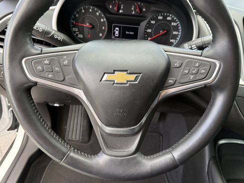 Certified 2022 Chevrolet Malibu LT w/ Leather Package FWD image 28