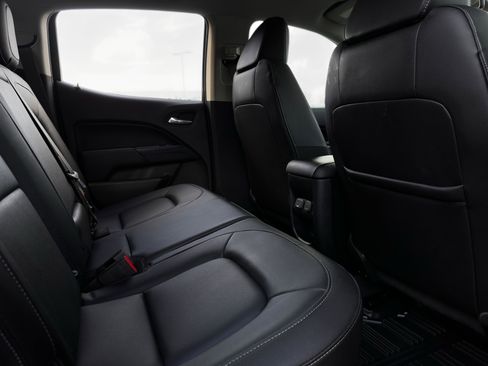 Certified 2020 Chevrolet Colorado ZR2 image 31