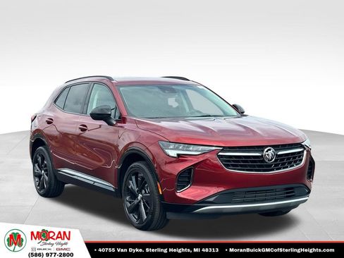 Certified 2023 Buick Envision Preferred w/ Sport Touring Package AWD/4WD image 6