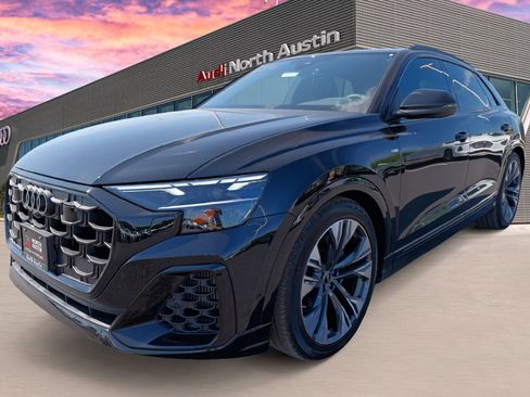 New 2026 Audi Q8 Premium Plus image 8