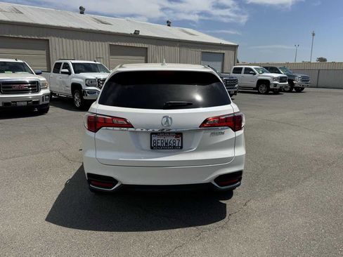 Used 2016 Acura RDX FWD image 8