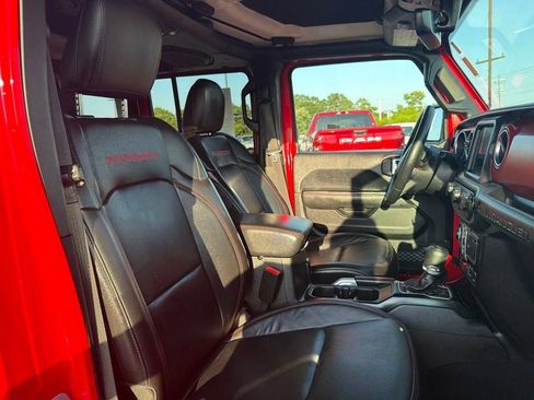 Used 2018 Jeep Wrangler Unlimited Rubicon AWD/4WD image 21