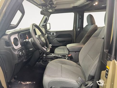 New 2027 Jeep Wrangler Sport AWD/4WD image 8