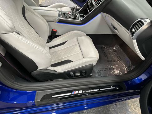Used 2022 BMW M8 Competition AWD/4WD image 38
