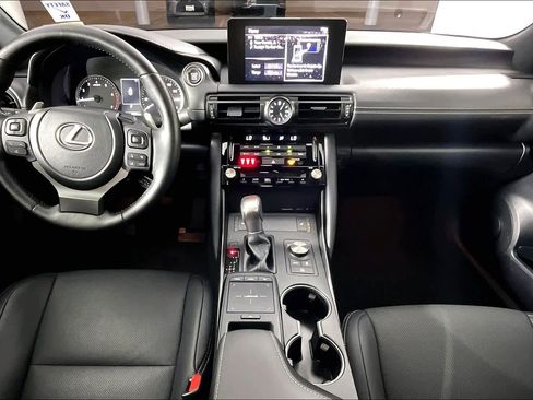 Used 2025 Lexus IS 300 F Sport image 14