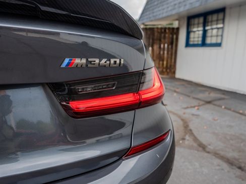 Used 2021 BMW M340i w/ Parking Assistance Package image 11