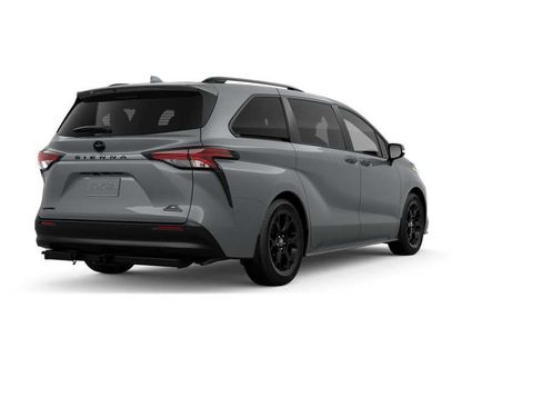New 2026 Toyota Sienna XLE Woodland Edition image 9
