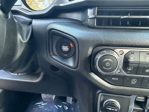 New 2026 Jeep Wrangler Unlimited Sport AWD/4WD image 15