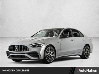 New 2026 Mercedes-Benz C 43 AMG 4MATIC Sedan video 1