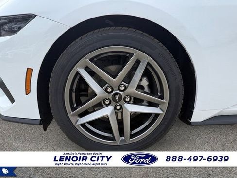 New 2026 Ford Mustang Premium RWD image 9