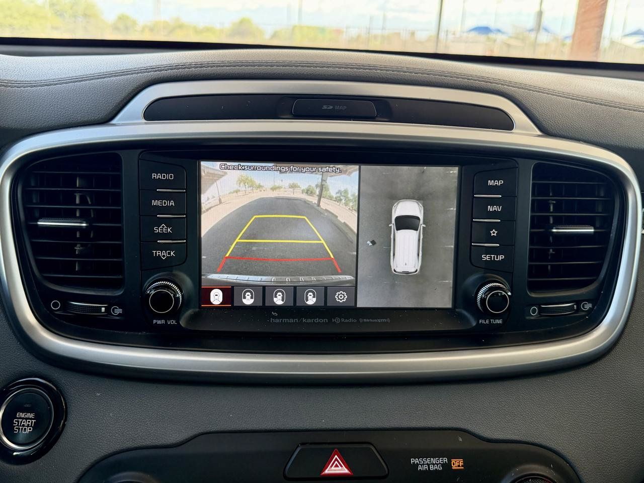 Used 2019 Kia Sorento SX w/ SX Touring Package FWD image 20