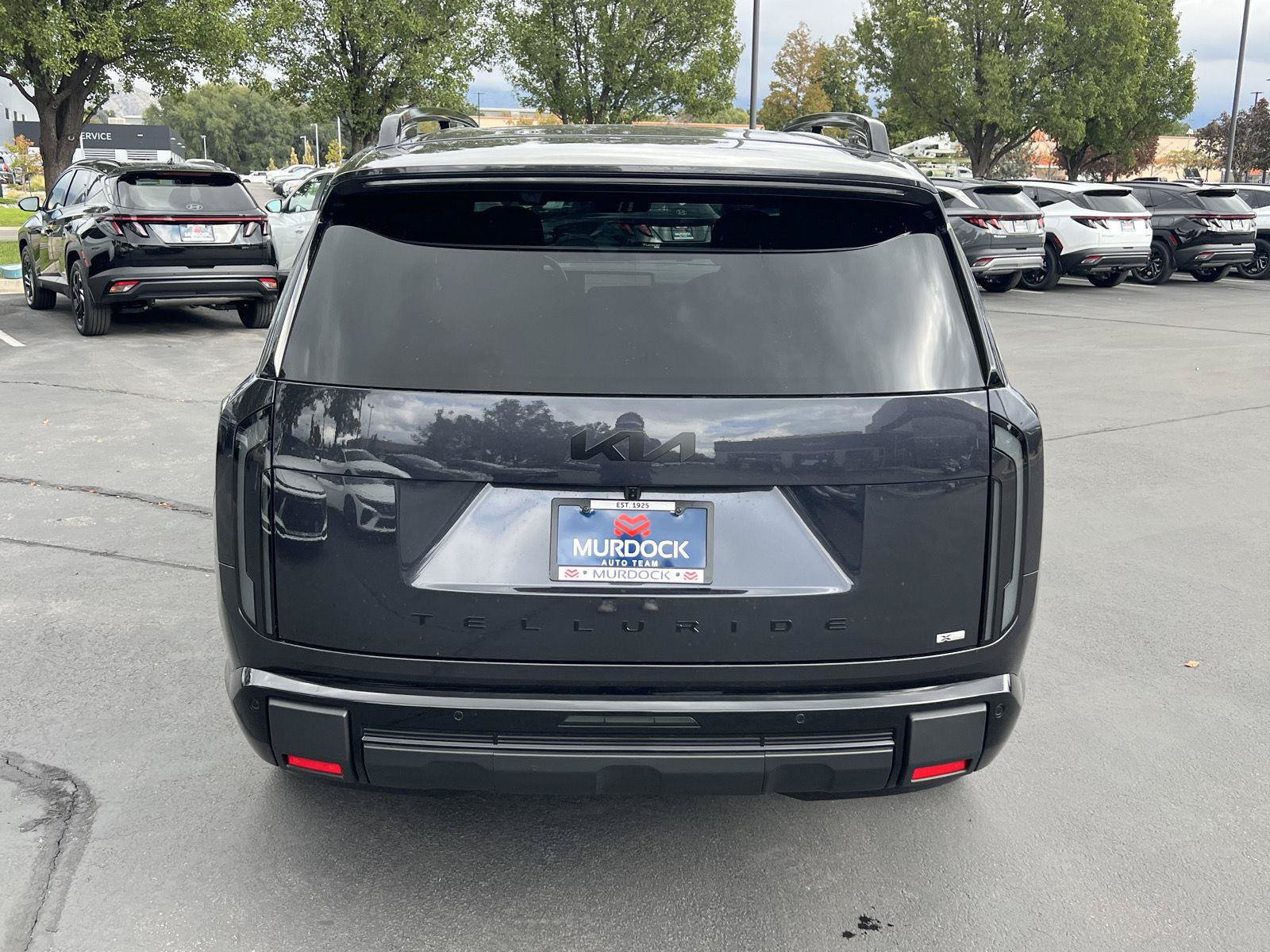 Used 2027 Kia Telluride SX Prestige X-Line w/ Towing Package AWD/4WD image 16