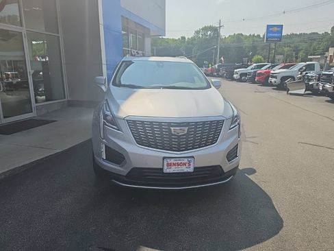 Used 2020 Cadillac XT5 Premium Luxury AWD/4WD image 9
