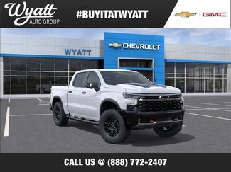 New 2026 Chevrolet Silverado 1500 ZR2 AWD/4WD video 1