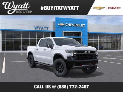 New 2026 Chevrolet Silverado 1500 ZR2