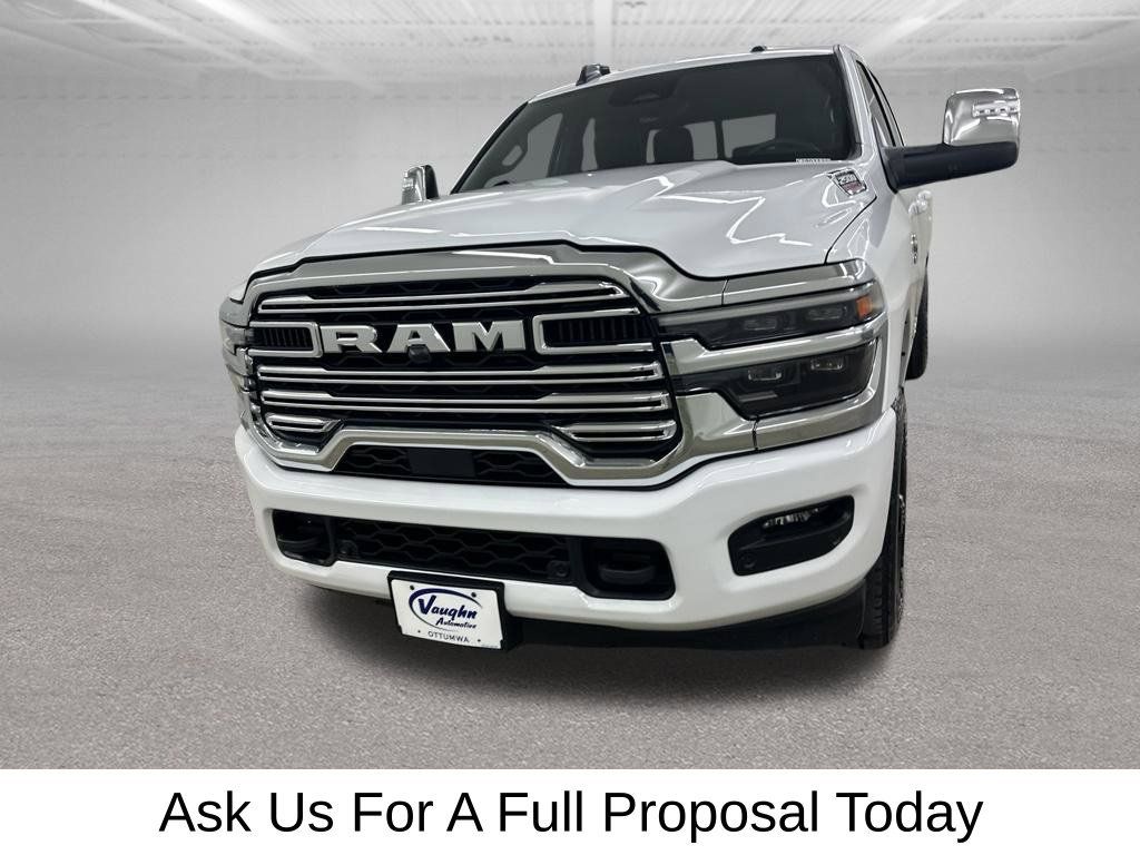 Used 2026 RAM 2500 Laramie AWD/4WD image 6