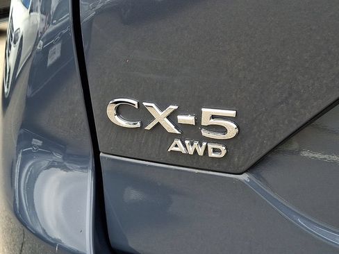 Used 2023 MAZDA CX-5 Carbon Edition AWD/4WD image 32