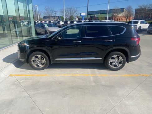 Used 2022 Hyundai Santa Fe SEL w/ Convenience + Premium Package image 3