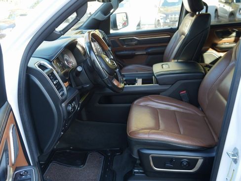 Used 2020 RAM 1500 Longhorn image 8