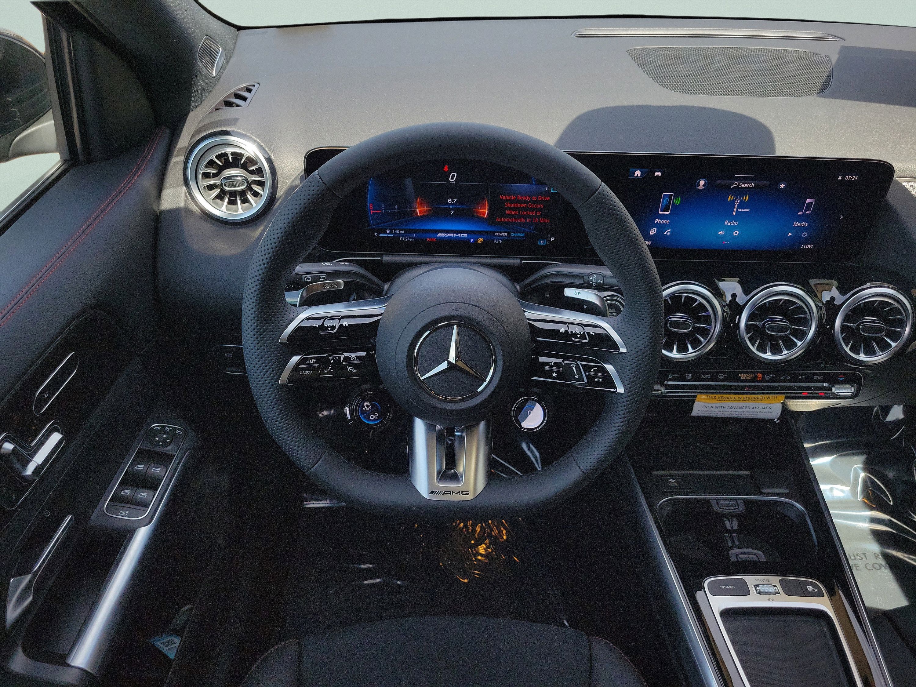 New 2026 Mercedes-Benz GLA 35 AMG 4MATIC image 13