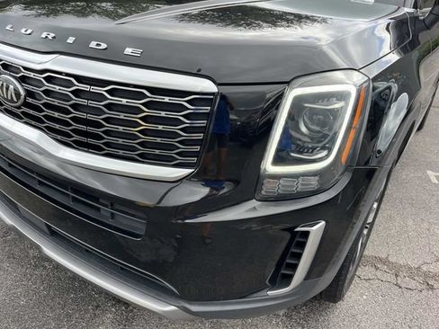 Used 2021 Kia Telluride S FWD image 11