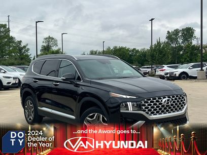 Used 2023 Hyundai Santa Fe Limited