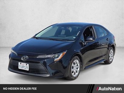 Used 2024 Toyota Corolla LE
