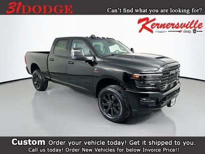 New 2026 RAM 2500 Laramie