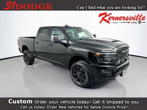 New 2026 RAM 2500 Laramie AWD/4WD image 1