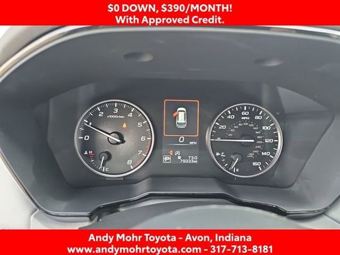 Used 2023 Subaru Outback Premium AWD/4WD image 18
