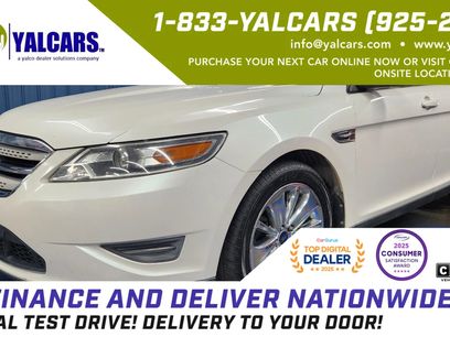 Used 2010 Ford Taurus Limited