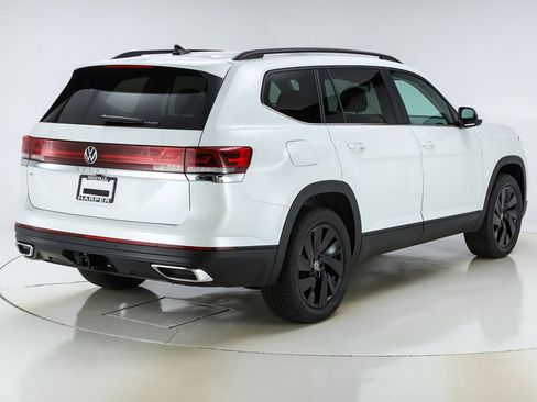 New 2026 Volkswagen Atlas SE image 48