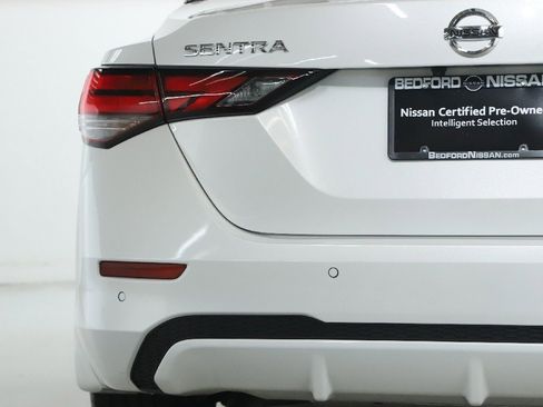 Certified 2023 Nissan Sentra SV w/ SV Premium Package image 44
