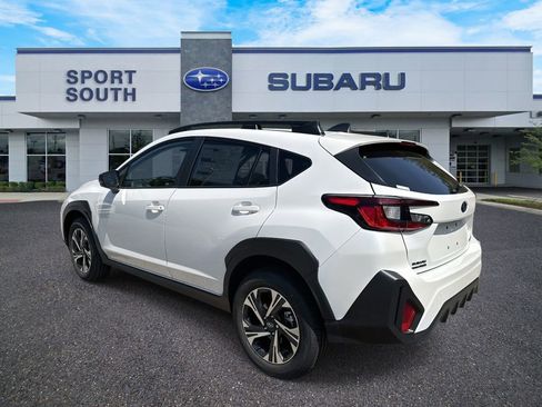 New 2026 Subaru Crosstrek 2.0i Premium image 5